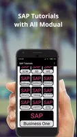 SAP Tutorials capture d'écran 6