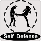 Self Defense أيقونة