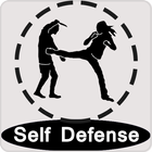 Self Defense ไอคอน