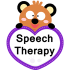 Speech Therapy-icoon