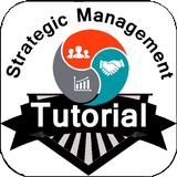 Strategic Management icon