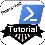 Powershell Tutorial icon