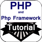 Php and Php Framework biểu tượng