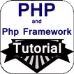 Php and Php Framework Tutorials
