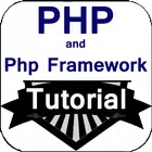 Php and Php Framework أيقونة