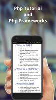 Php and Php Framework ảnh chụp màn hình 3