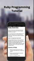 Ruby Programming Tutorial screenshot 1