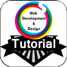 Web Design Tutorial icône