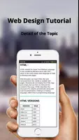 Web Design Tutorial Screenshot 1