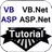 VB VB.Net ASP ASP.Net Tutorial APK