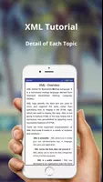 XML Tutorial ảnh chụp màn hình 2