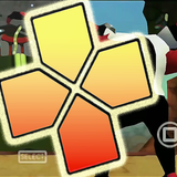 Gold PSP 2000 Database Game иконка
