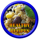 Healthy Recipes آئیکن