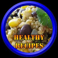 پوستر Healthy Recipes