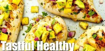 Tastful Healthy Recipes & Tips