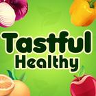 Tastful Healthy Recipes & Tips Zeichen