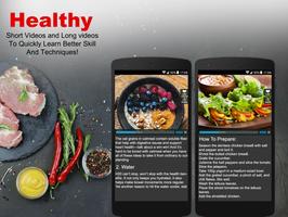 Tastful Healthy Recipes & Tips 截圖 2