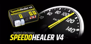 Speedo Healer Calculator