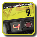 Speedo Healer Calculator ikona