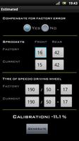 Speedo Healer Calculator screenshot 2