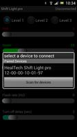 Shift Light pro постер