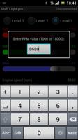 Shift Light pro স্ক্রিনশট 2