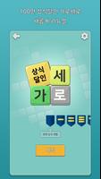 가로세로 낱말퀴즈 (상식의 달인) poster