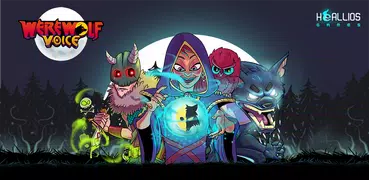 Werewolf Online - Party Game