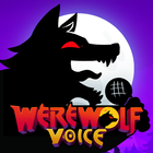 Werewolf Voice - Ma sói online biểu tượng