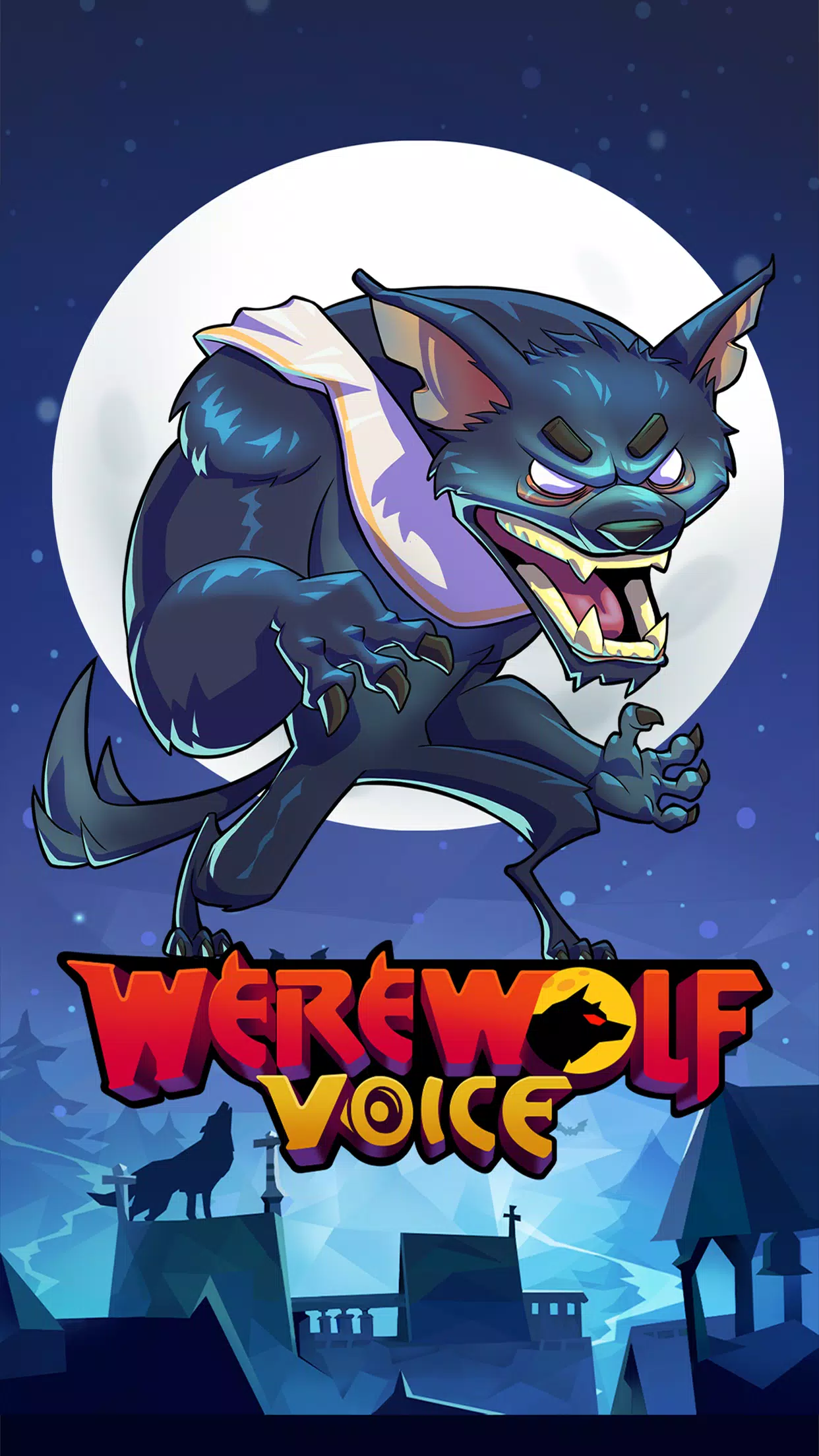 GitHub - mrbarbasa/werewolf: A mobile web app game based on Werewolf and  Town of Salem.