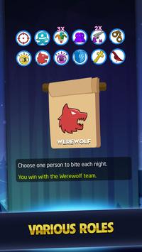 Werewolf Online - Ultimate Werewolf Party screenshot 8