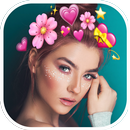 Heart Crown Selfie Camera APK