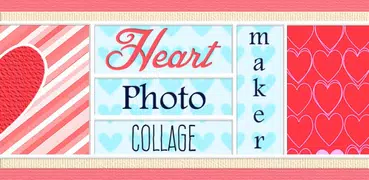 Heart Photo Collage Maker