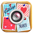 Heart Photo Collage Maker