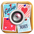 Heart Photo Collage Maker APK