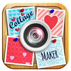 Heart Photo Collage Maker icon