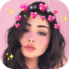 Crown Heart Camera Editor icon
