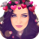 Heart Crown Photo Editor - Kawaii Camera Filters APK