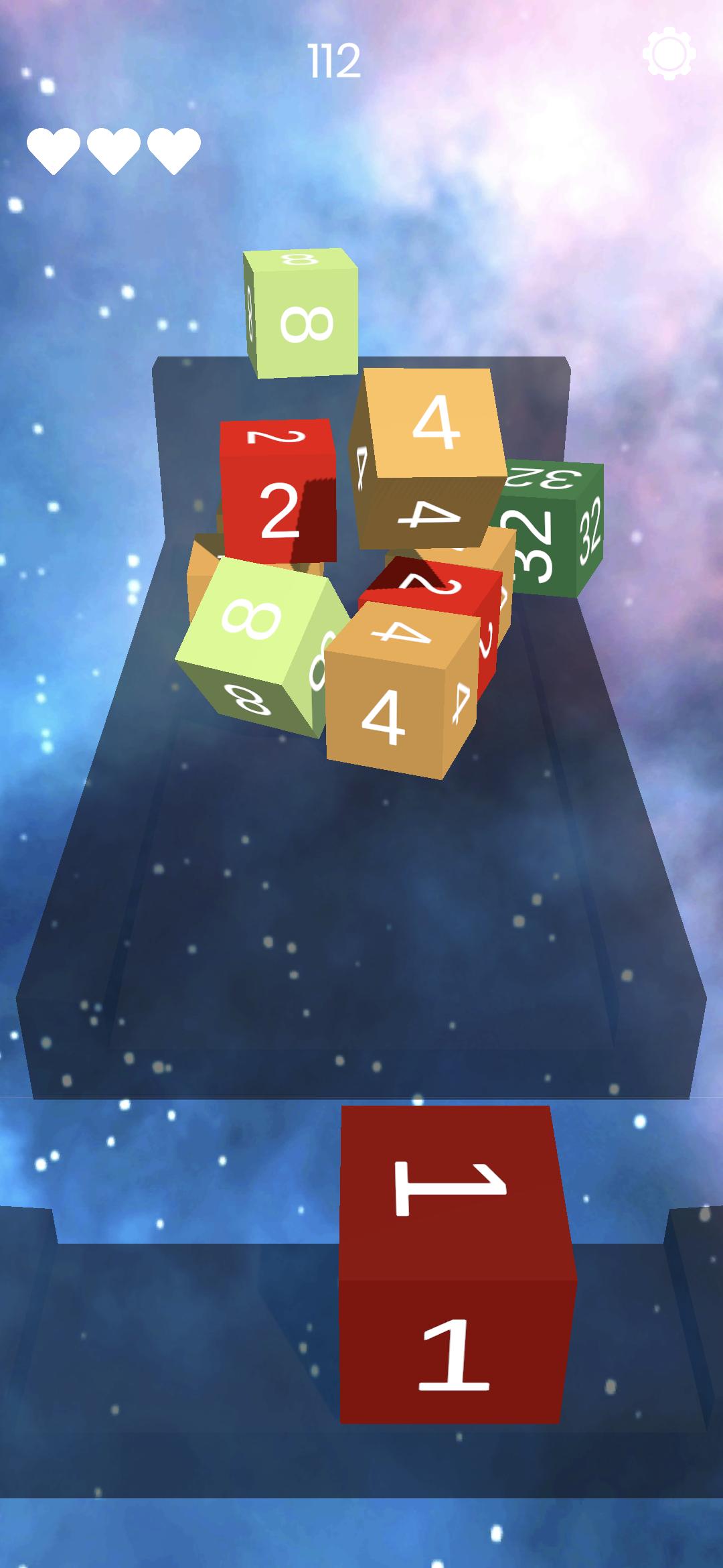 Как запустить Cubes на андроид. Cubes apk