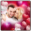 Coeur Cadres Pour Photos - Amour Effets Photo