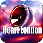 Radio Heart London - FM 106.2 online icon