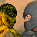 Russ and Lizards Battle APK