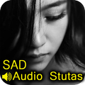 Sad Audio Stutas