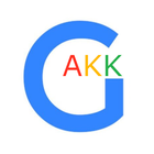 AKK meets G-Translate 图标