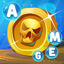 APK Gold for words: anagram games