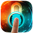 App Lock Fingerprint Simulator ไอคอน