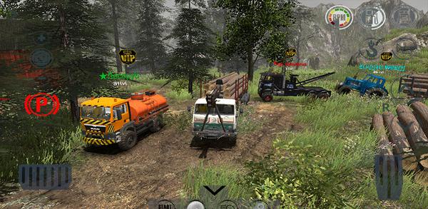 Как скачать последнюю версию RTHD Offroad online game APK 13.0 для Android 2025 image