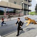 Wild Animal Attack Survival:  Sniper Shooter APK