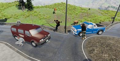 Wild Animal Attack Survival:  Sniper Shooter screenshot 3