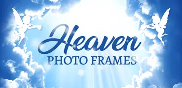 Heaven Photo Frames - Angels